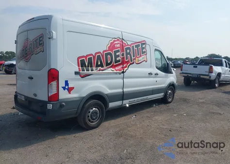 2017 Ford Transit-250 z USA, uszkodzony, nr VIN 1FTYR2DM2HKA70763